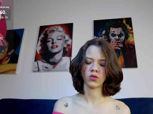 Sophia-Vegga- webcam