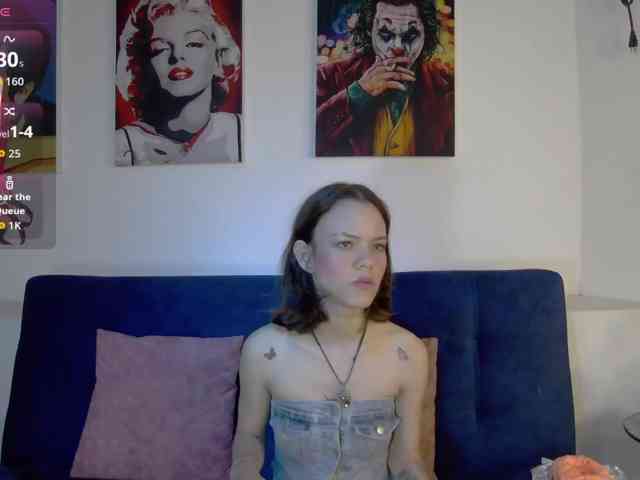 Sophia-Vegga- webcam