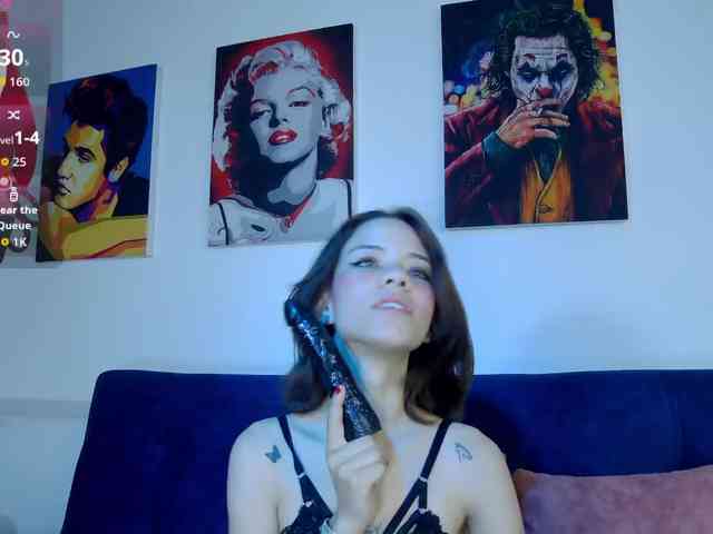 Sophia-Vegga- webcam