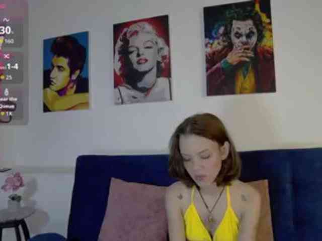 Sophia-Vegga- webcam