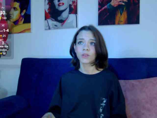 Sophia-Vegga- webcam