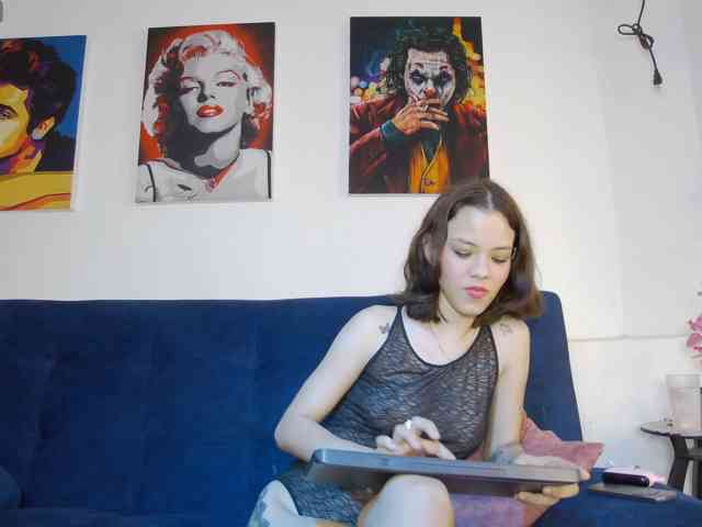 Sophia-Vegga- webcam
