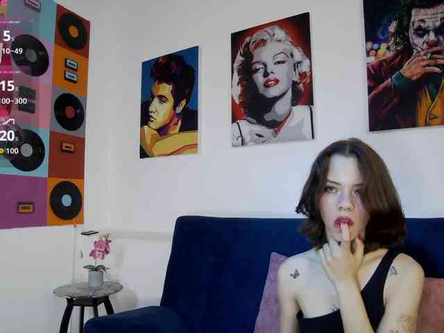 Sophia-Vegga- webcam