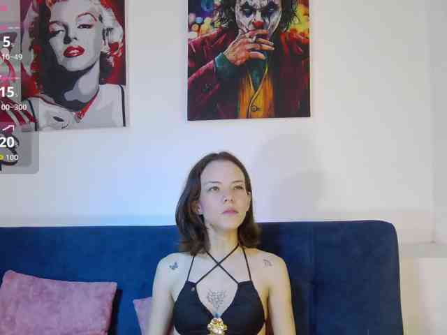 Sophia-Vegga- webcam