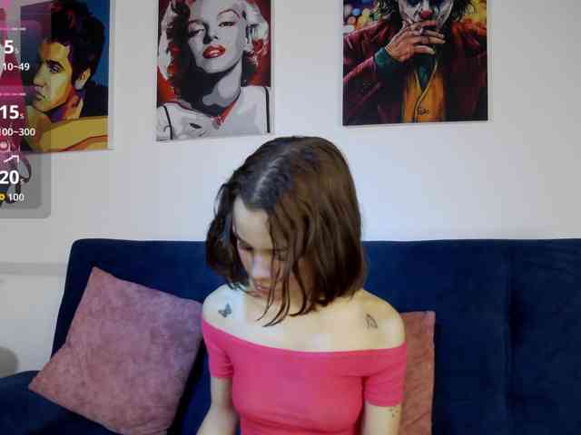 Sophia-Vegga- webcam