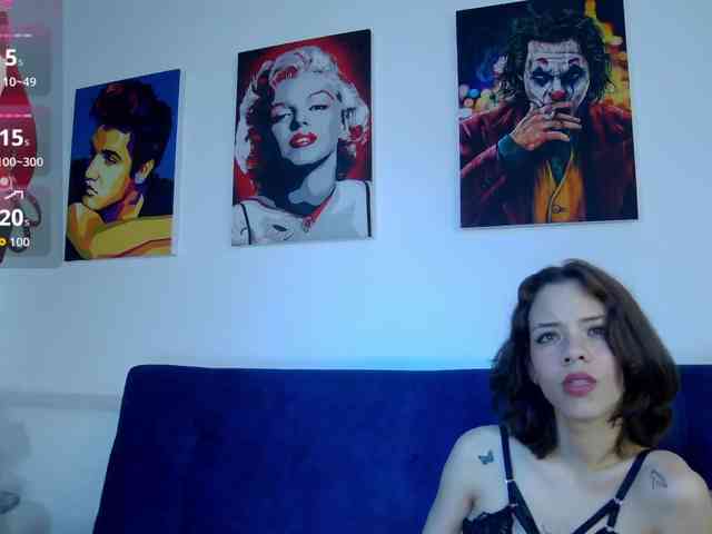 Sophia-Vegga- webcam