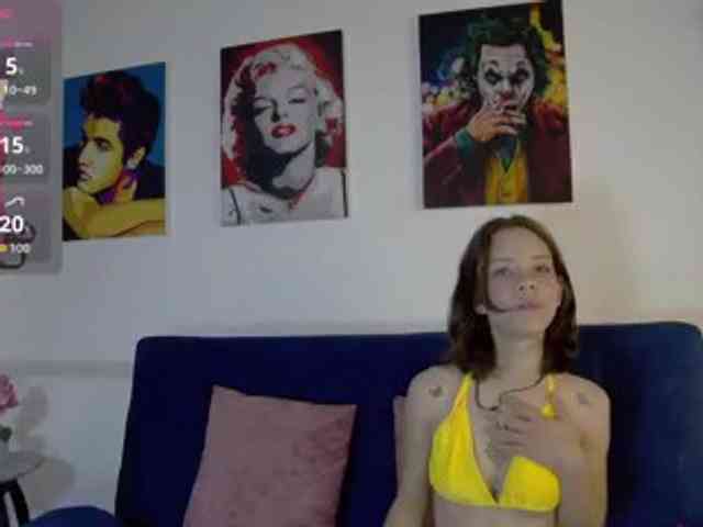 Sophia-Vegga- webcam