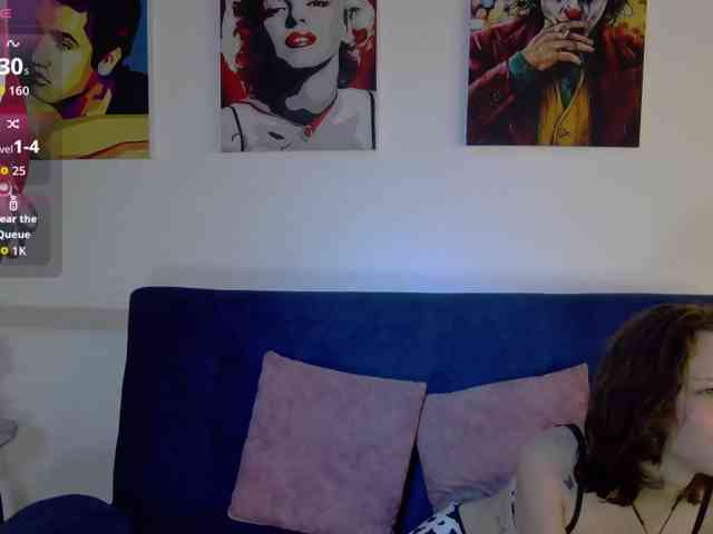 Sophia-Vegga- webcam