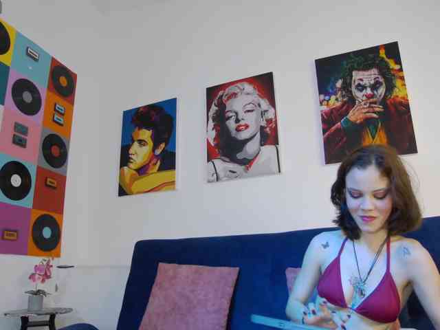 Sophia-Vegga- webcam