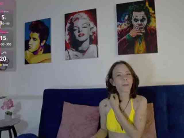 Sophia-Vegga- webcam