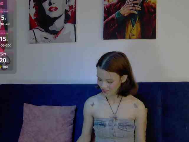 Sophia-Vegga- webcam