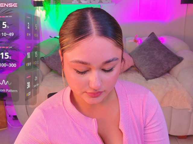 SamanthaConnoer1 live cam on BongaCams