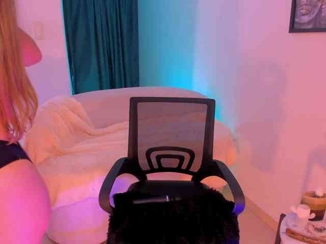 SamanthaConnor1 webcam