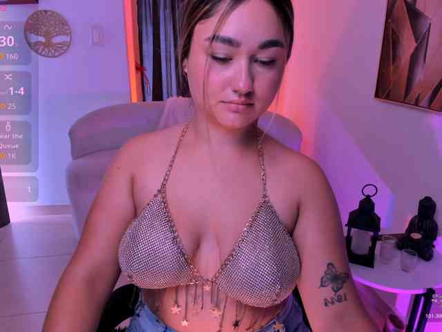 SamanthaConnor1 webcam
