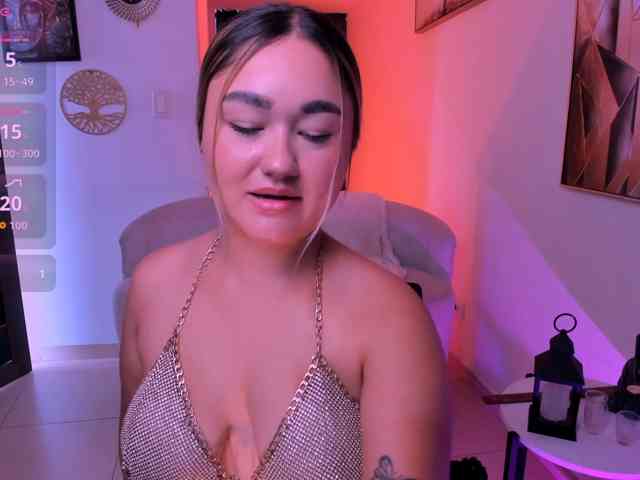 SamanthaConnor1 webcam