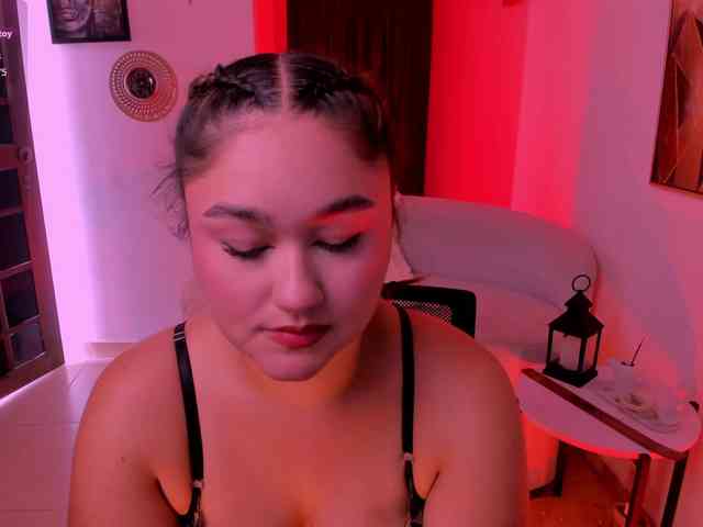 SamanthaConnor1 webcam