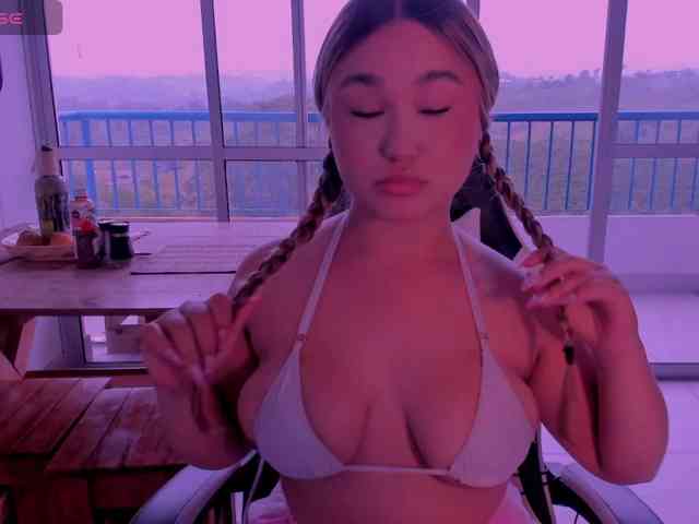Modelo: SamanthaConnor1
