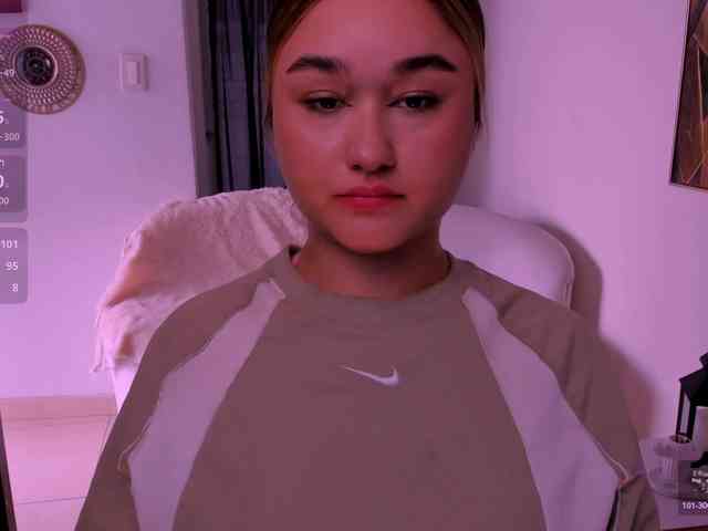 SamanthaConnor1 webcam