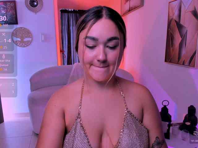 SamanthaConnor1 webcam