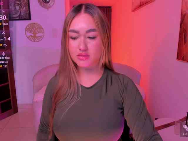 SamanthaConnor1 webcam