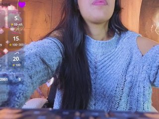 Luna-azul Porn Show