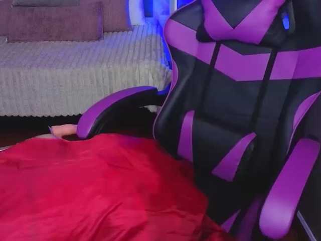 Luna-azul live cam on BongaCams