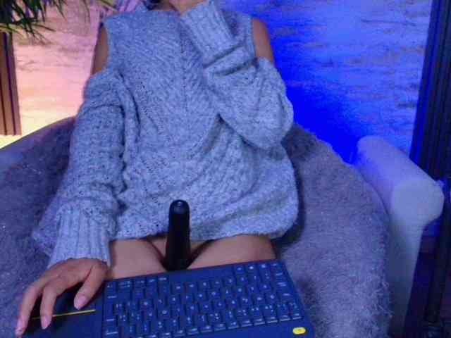 Luna-azul webcam