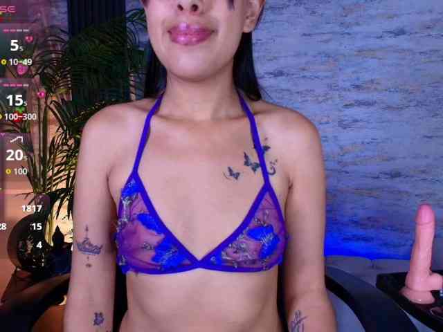 Luna-azul webcam