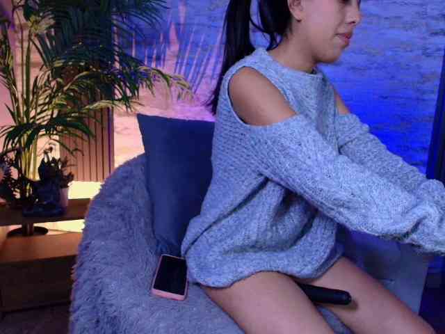 Luna-azul webcam