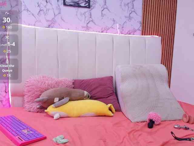 Atenea-bloom webcam