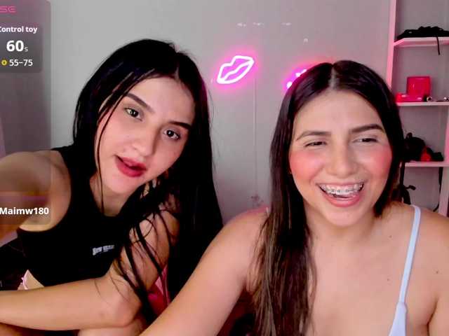 MiayEstrella18nice live cam on BongaCams