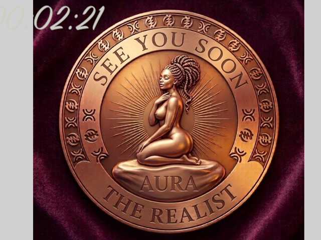 AuratheRealist live cam on BongaCams