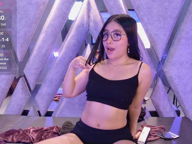 Annie9 live cam on BongaCams
