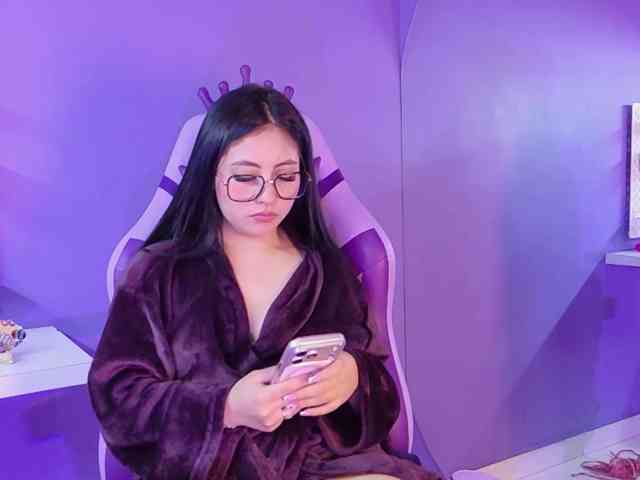 Annie9 webcam