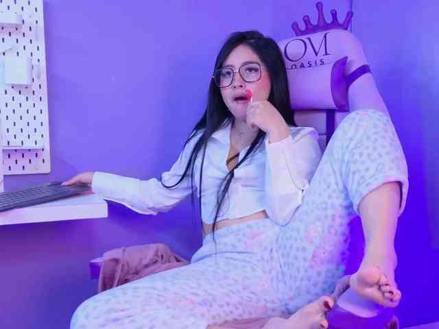 Annie9 webcam