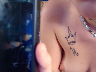 Anna-Heart Porn Show