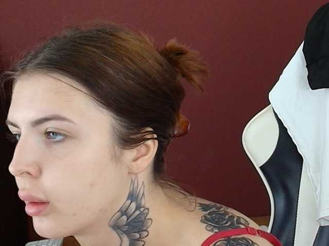 Anna-Heart live cam
