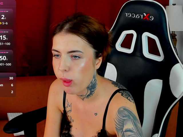 Anna-Heart live cam on BongaCams