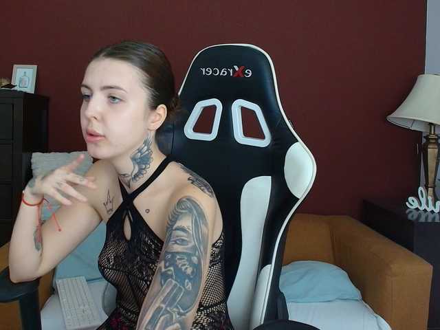 Anna-Heart live cam on BongaCams