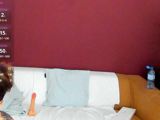 Anna-Heart live cam on BongaCams
