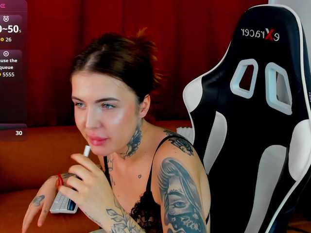 Anna-Heart live cam on BongaCams