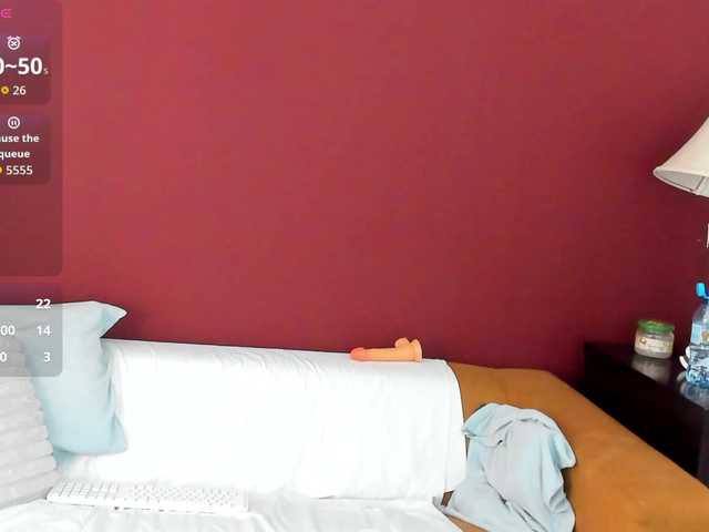 Anna-Heart live cam on BongaCams