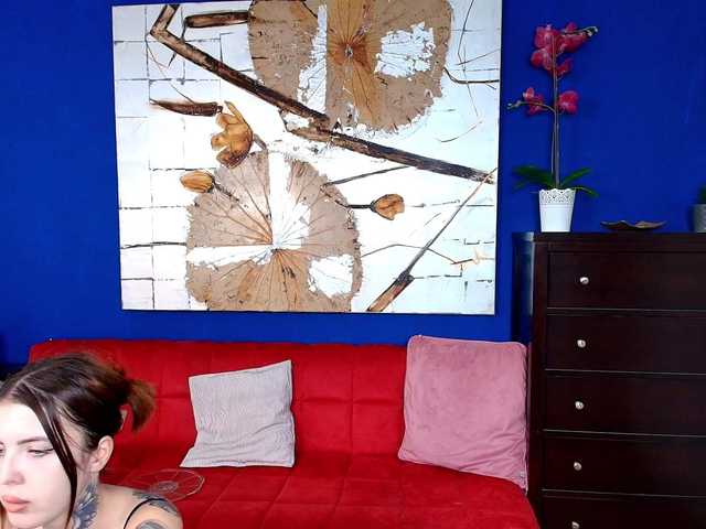 Anna-Heart live cam on BongaCams