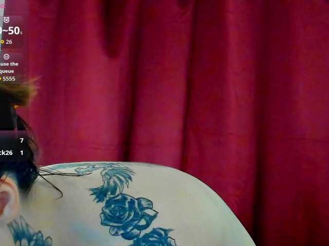 Anna-Heart live cam on BongaCams
