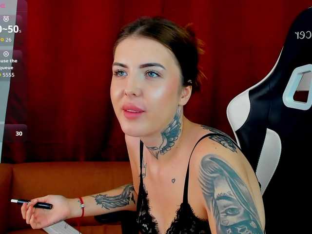 Anna-Heart live cam on BongaCams