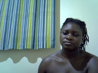 Ebony-Quinter Porn Show