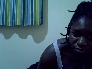 Ebony-Quinter Porn Show