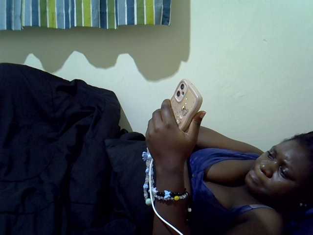 Ebony-Quinter live cam