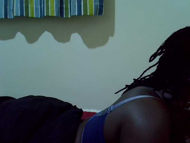 Ebony-Quinter live cam on BongaCams