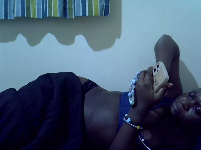 Ebony-Quinter live cam on BongaCams